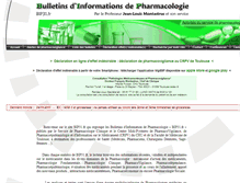 Tablet Screenshot of bip31.fr